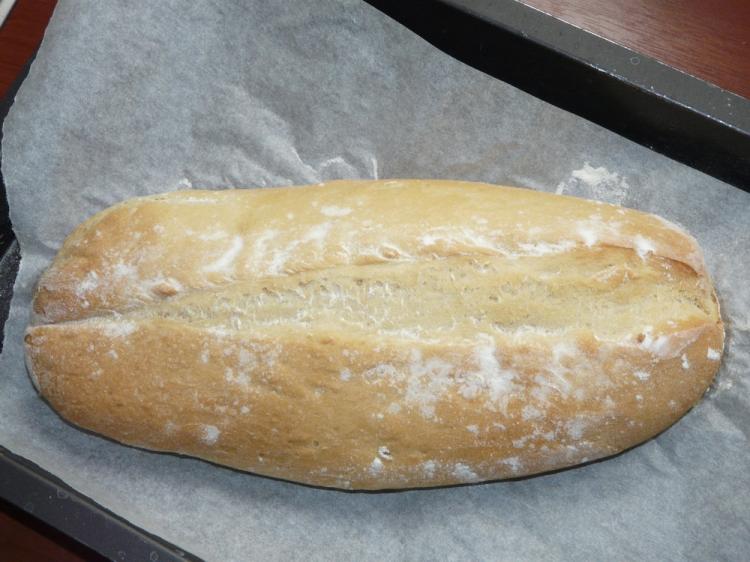 einfaches Weißbrot | Kochmeister Rezept