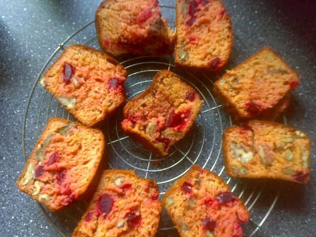 Gaby´s Rote Beete Brot