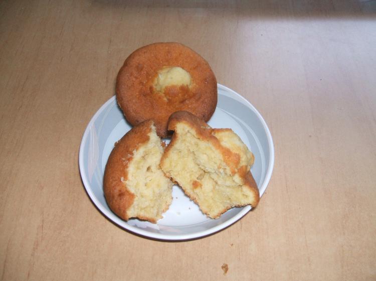 Mandarinen-Grieß-Muffins | Kochmeister Rezept