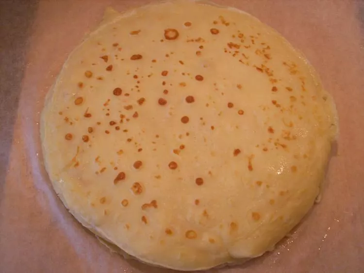 Crêpes