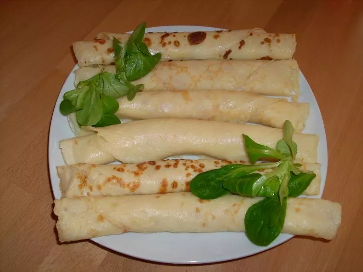 Crêpes