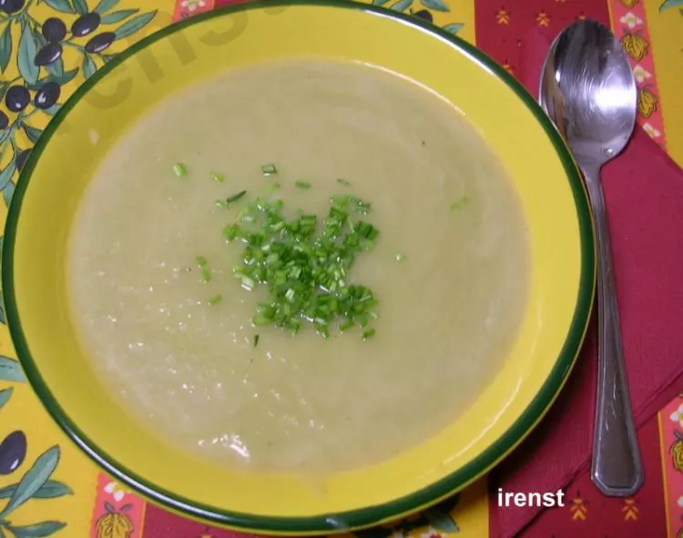 Chicorée-Suppe