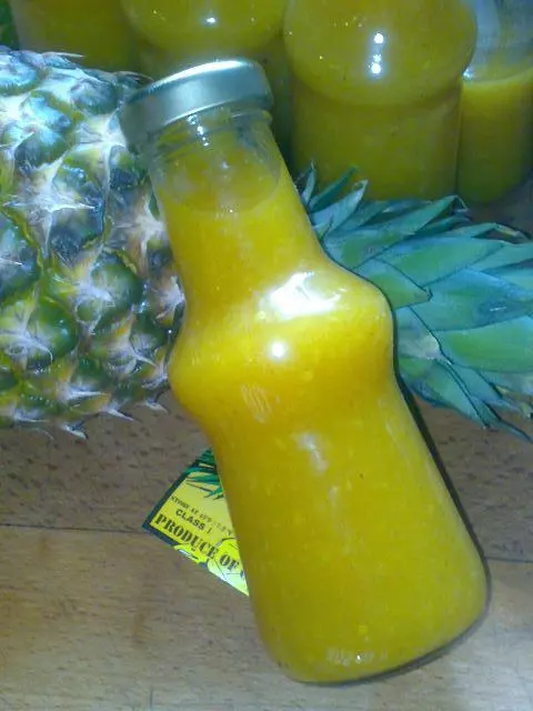 Ananasketchup