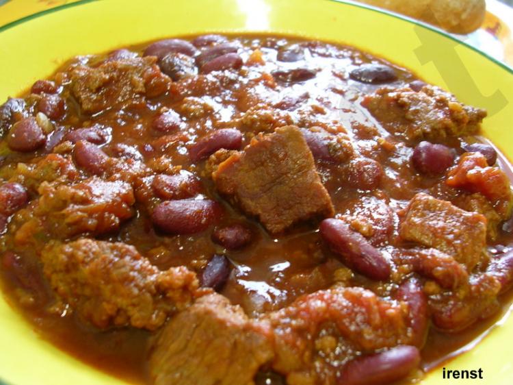 Coffee Chili (Chili mit Kaffee) Kochmeister Rezept