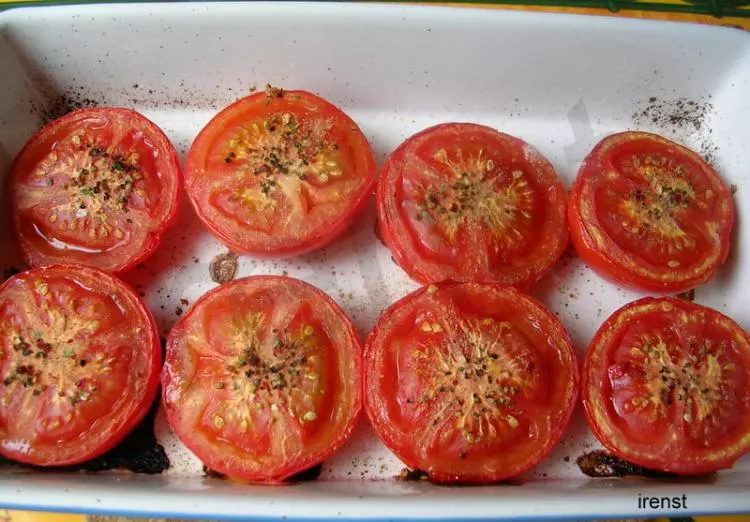 Warmer Tomatensalat (WW) 