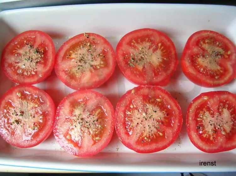 Warmer Tomatensalat (WW) 