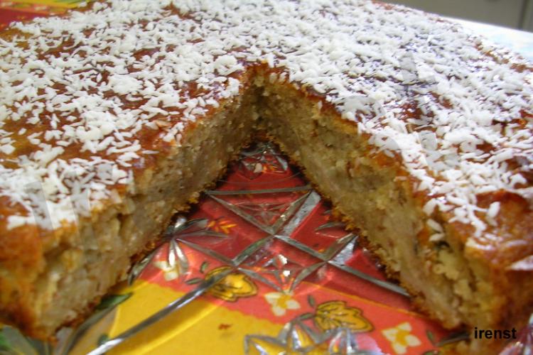 Bananenkuchen mit Tonkabohne | Kochmeister Rezept