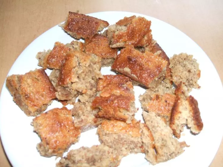 Mandel-Dessertkuchen