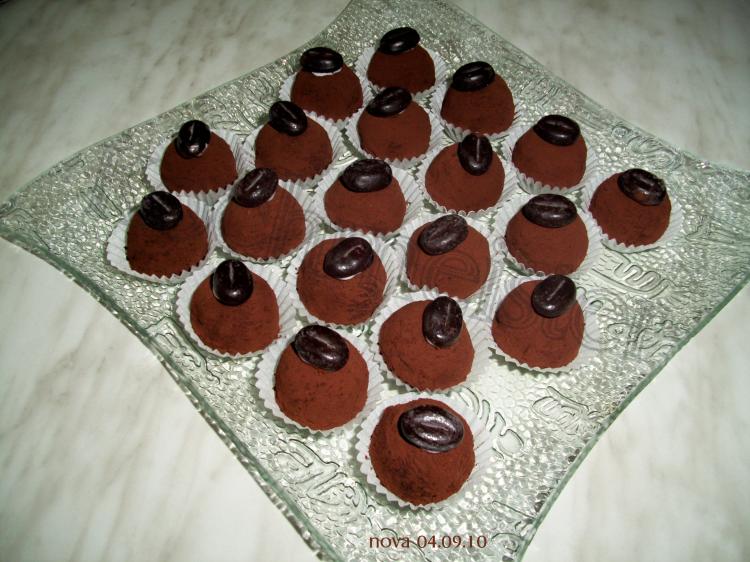Mocca-Konfekt | Kochmeister Rezept