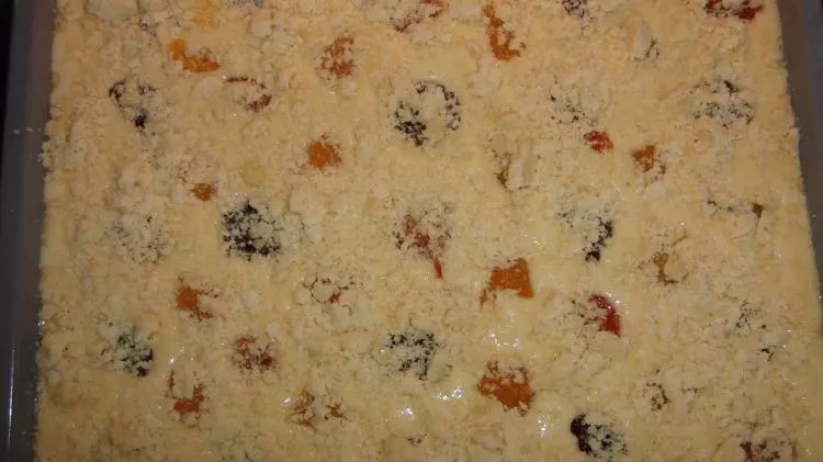 Marmeladen-Streusel-Kuchen