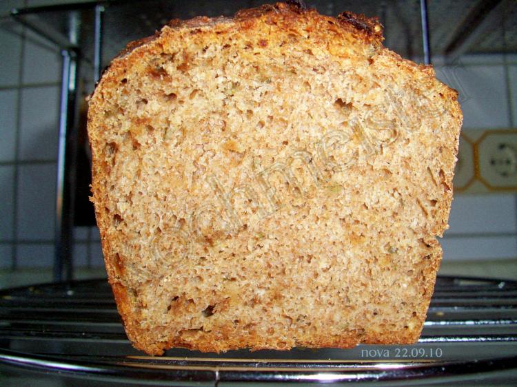 Buttermilch-Vollkornbrot | Kochmeister Rezept