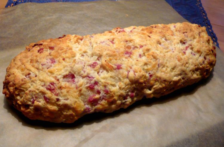 Schnelles Käse-Schinken-Brot | Kochmeister Rezept