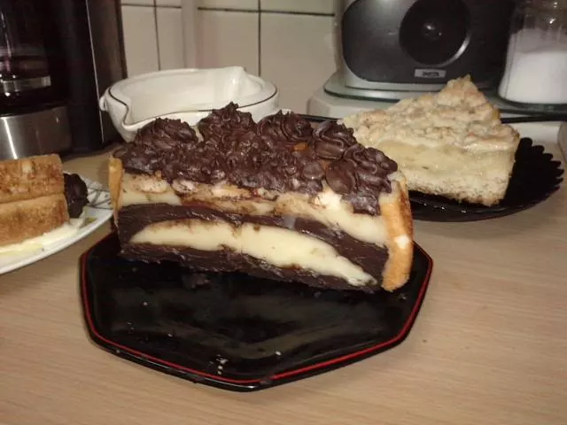 Pudding-Dessert