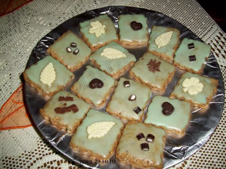 Mint-Kekse