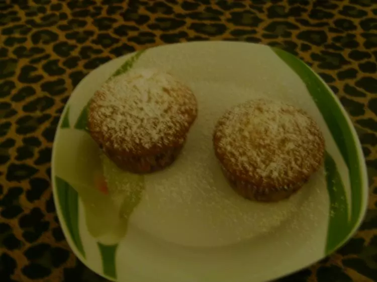 Gefüllte Limonaden-Muffins