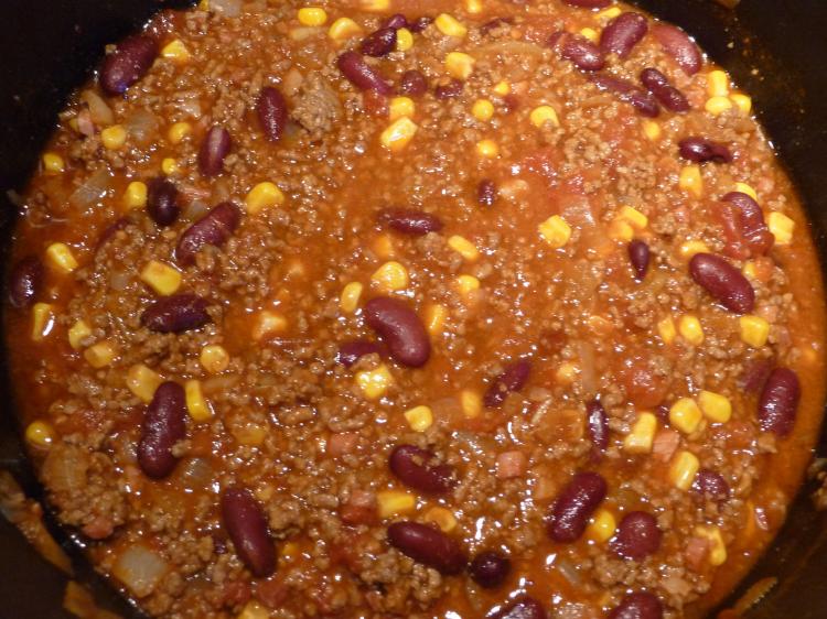 Maria´s Chilitopf | Kochmeister Rezept