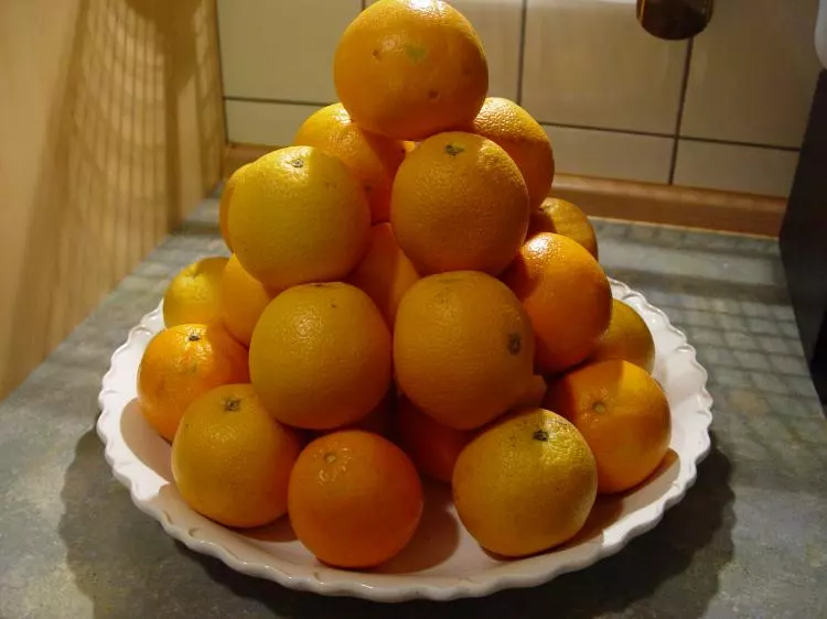Orangengelee auf dreierlei Art