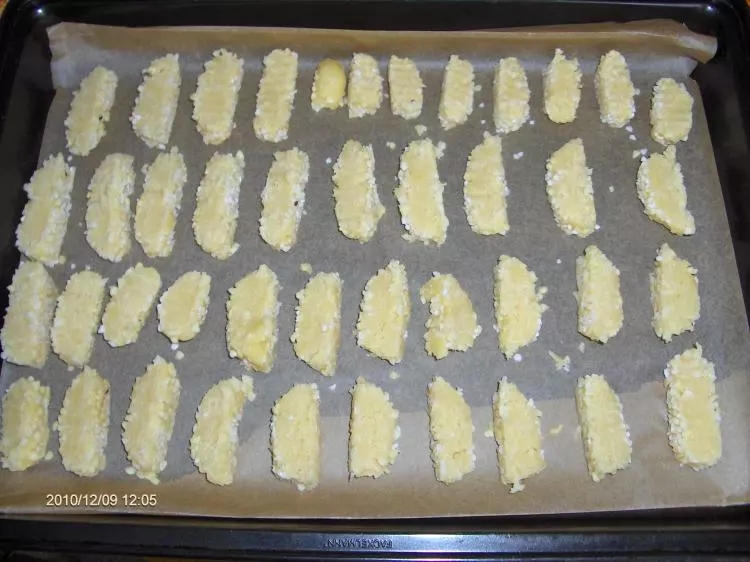 Friesenplätzchen