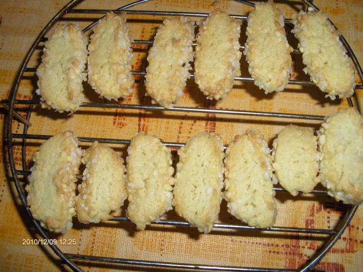 Friesenplätzchen