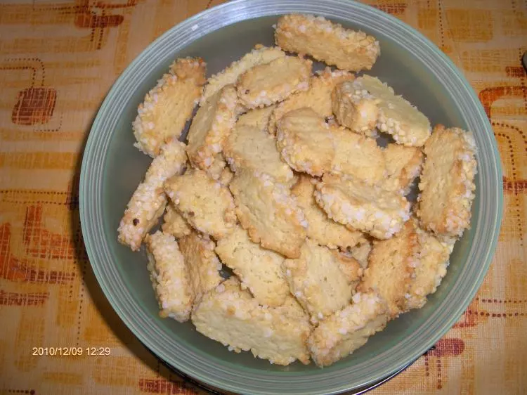 Friesenplätzchen