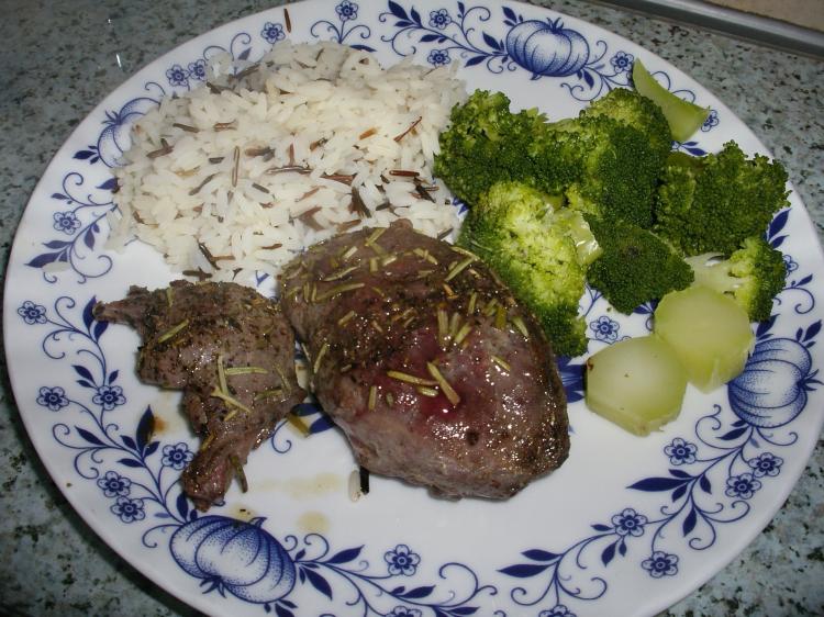 Mane´s Wildentenbrust mit Brokkoli | Kochmeister Rezept
