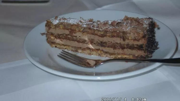 Leipziger Torte
