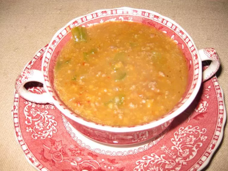 Tarhana-Suppe 