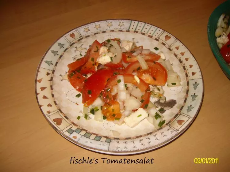 fischle's Tomatensalat 