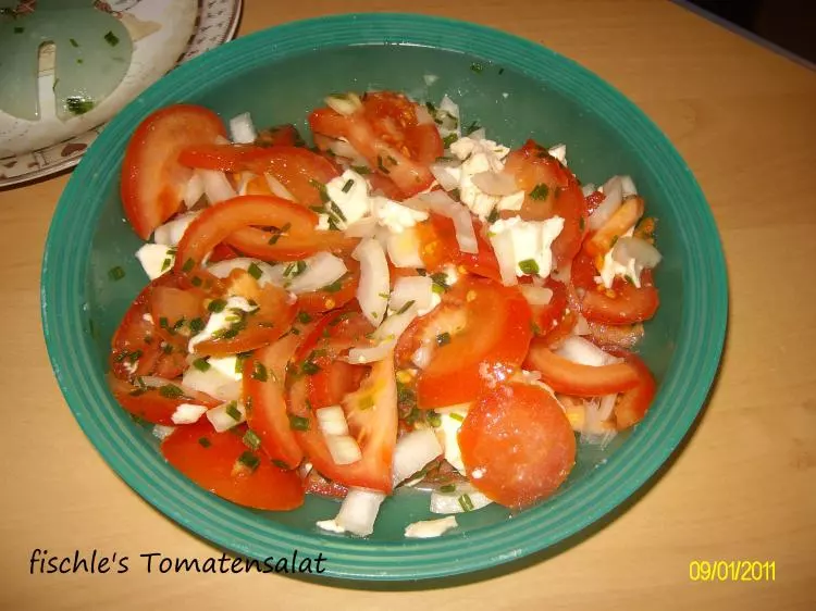 fischle's Tomatensalat 