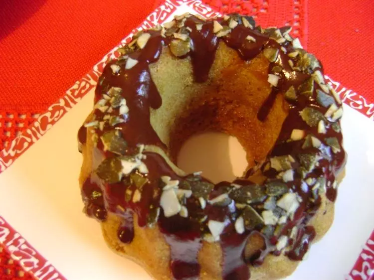 Kernölgugelhupf