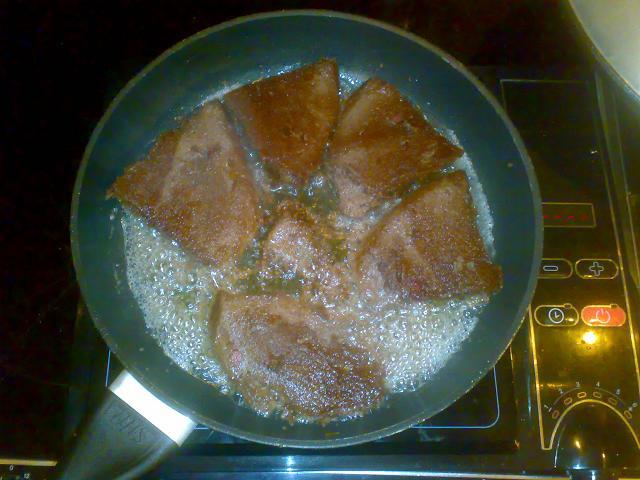 Panhas, westfälischer Kochmeister Rezept