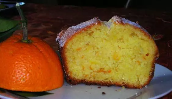 Orange Cake