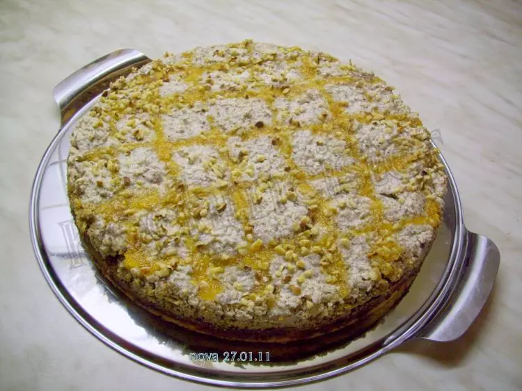 Alkazar-Torte
