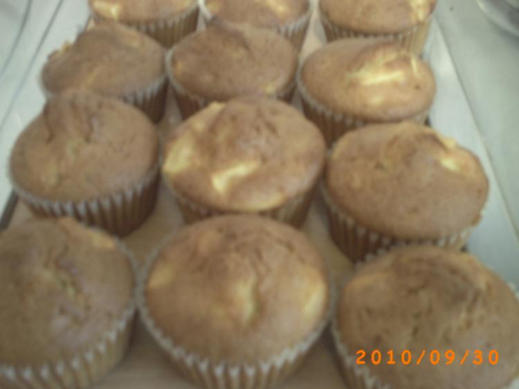 Apfel Muffins