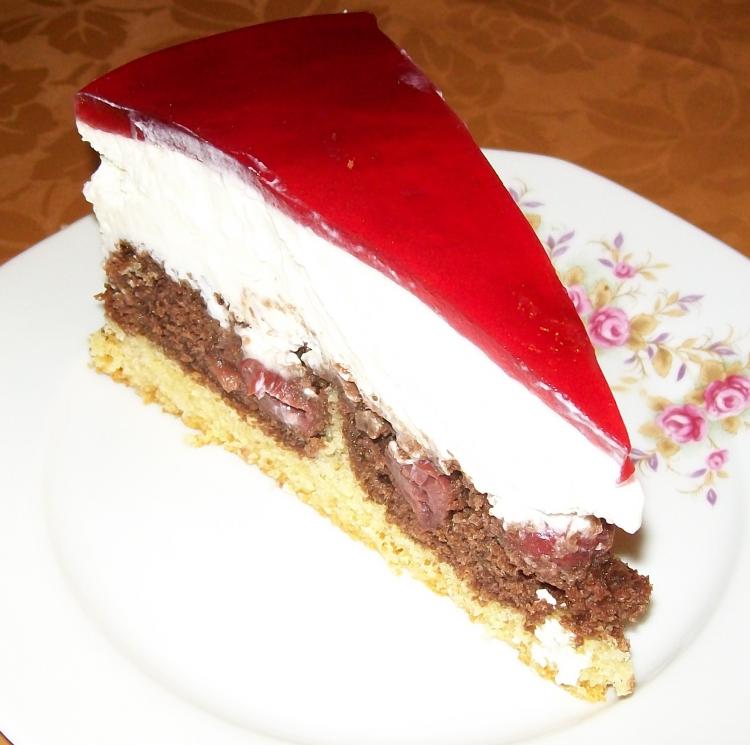 Rotkäppchentorte | Ein Kochmeister Rezept | kochmeister.com