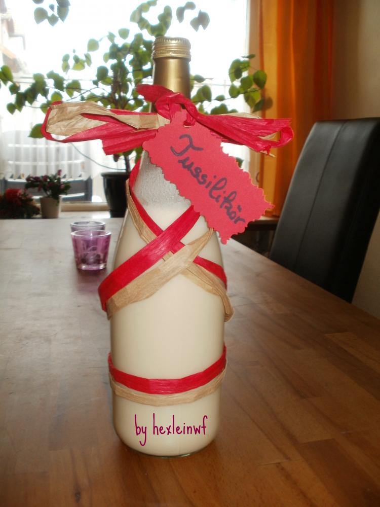 Tussi-Likör | Kochmeister Rezept