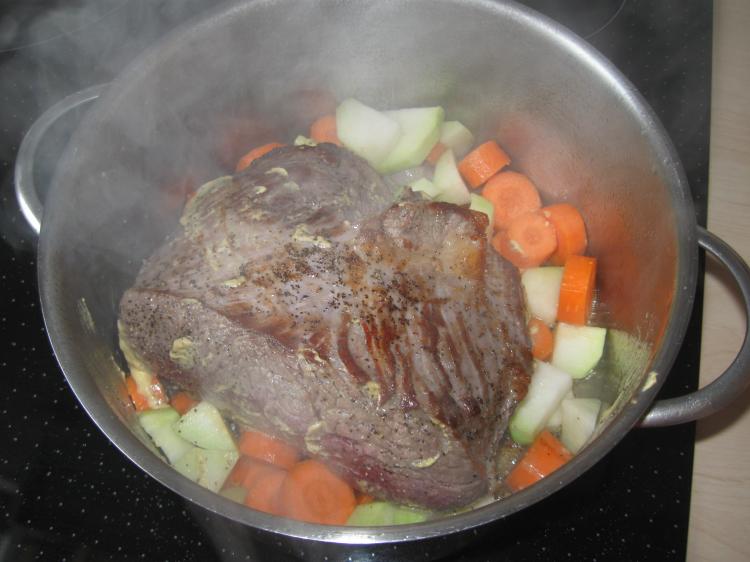 Herzhaftes Bratenbrot vom Rind | Kochmeister Rezept