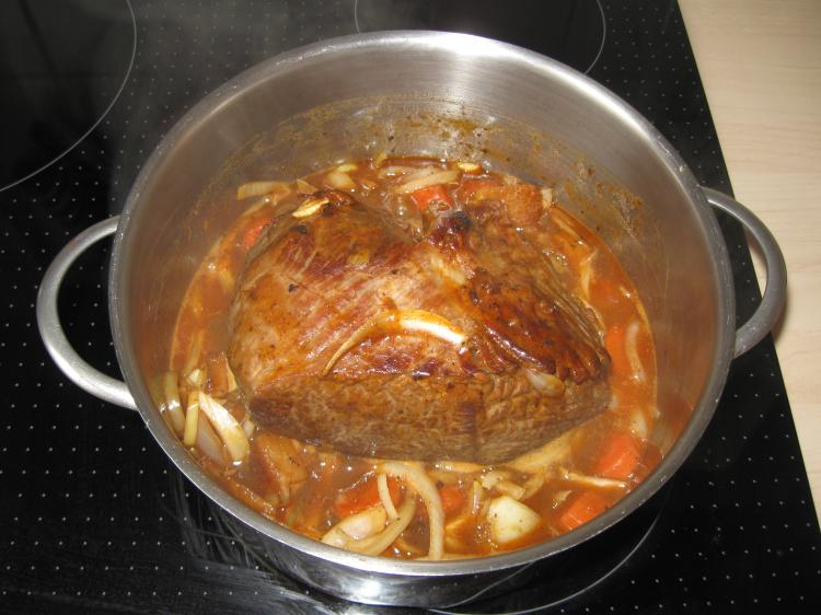 Herzhaftes Bratenbrot vom Rind | Kochmeister Rezept