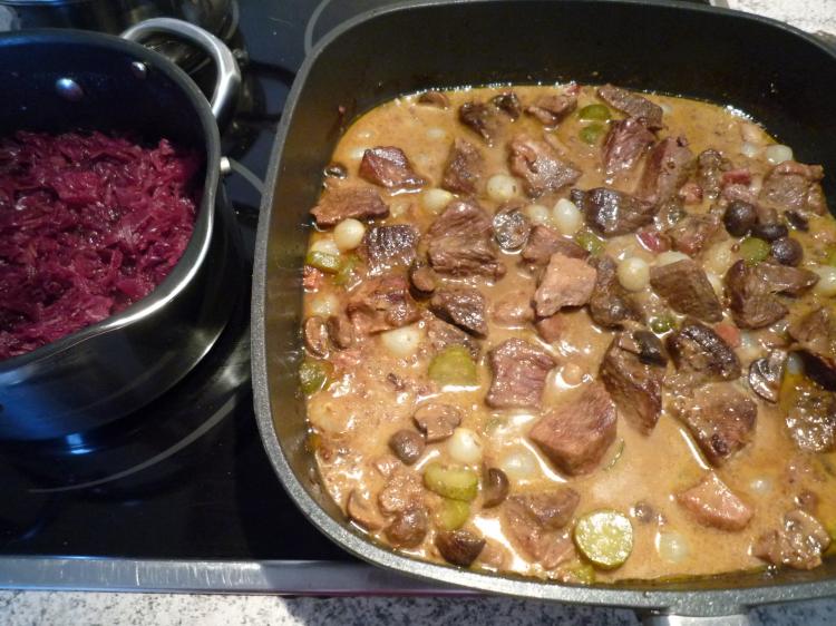 Münsterländer Kutscher-Gulasch | Kochmeister Rezept