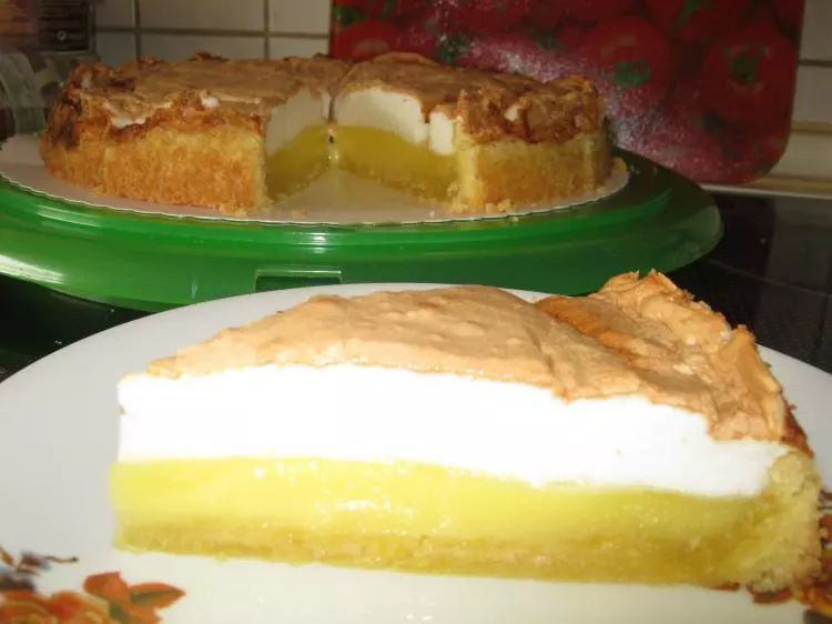 Lime-Pie