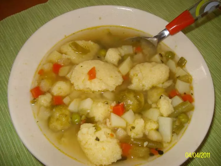 fischle's 1-2-3 Suppe