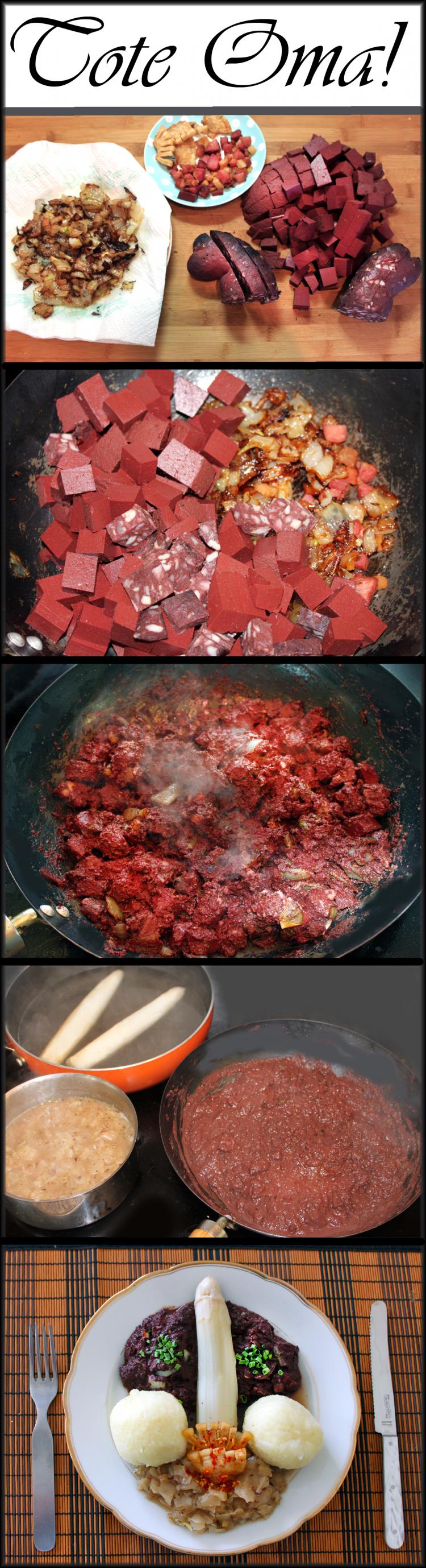 Bayrisch Kraut Nach Ddr Rezept