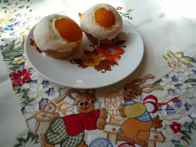 Aprikosenmuffins