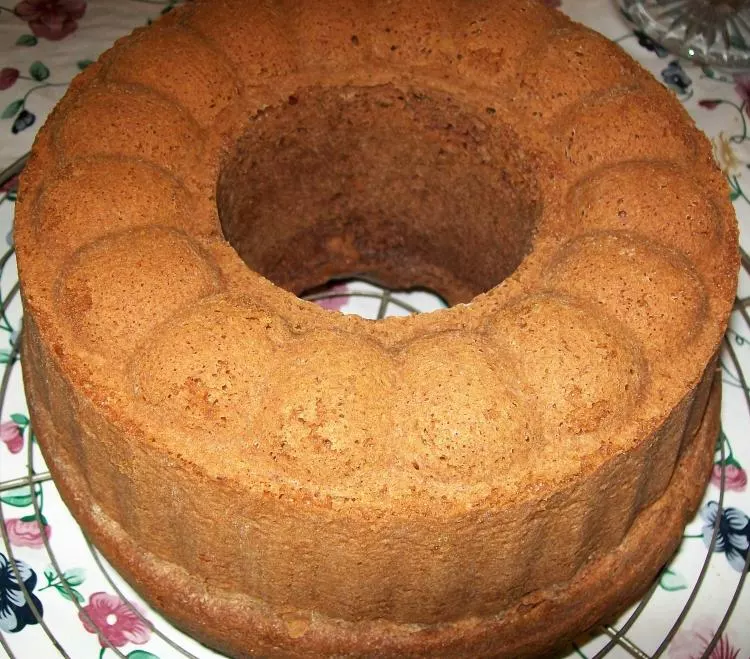Nutella-Kuchen