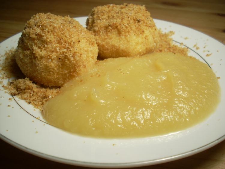 Topfenknödel | Ein Kochmeister Rezept | kochmeister.com