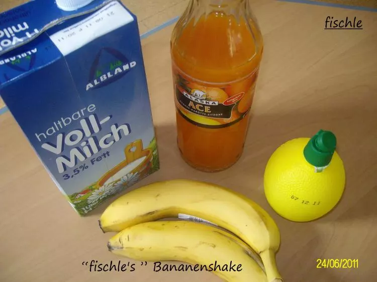 fischle's Bananenshake