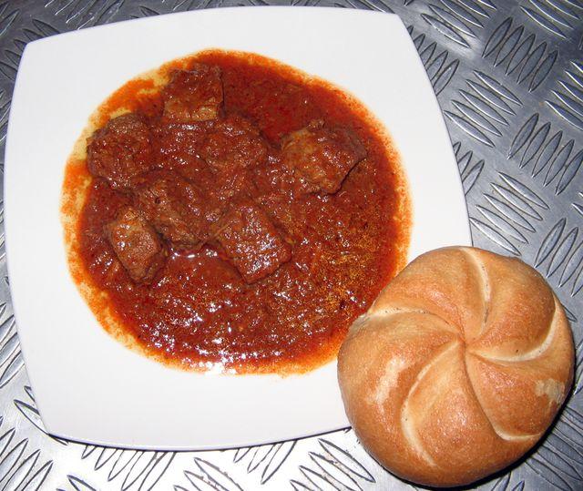 Wiener Saftgulasch | Kochmeister Rezept