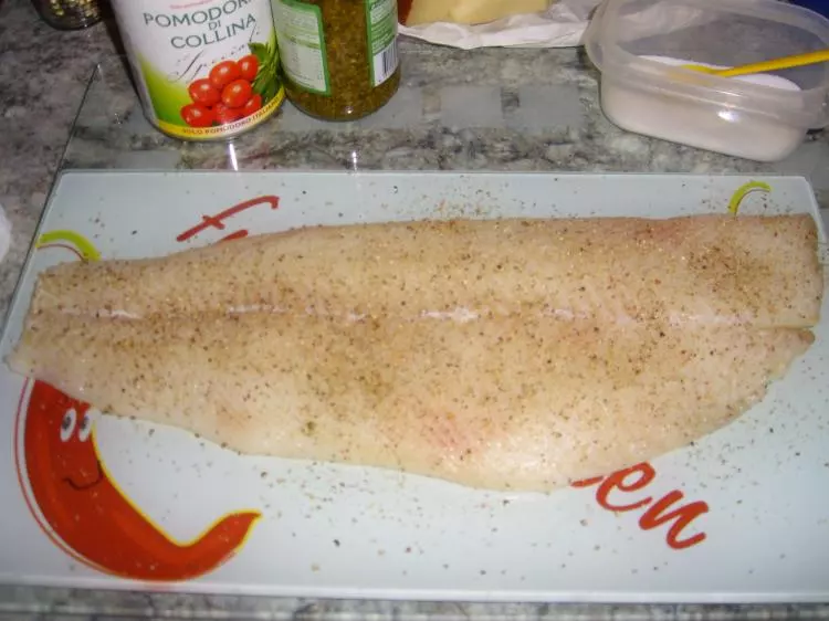 Fisch al forno