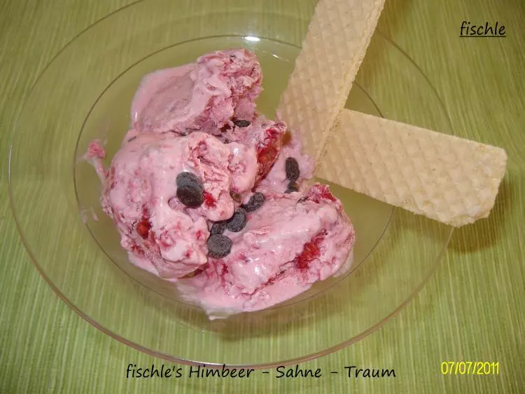fischle's Himbeer - Sahne - Traum 