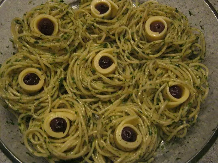 Gelinas Spaghetti-Nester